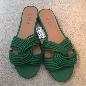 Zara sandals